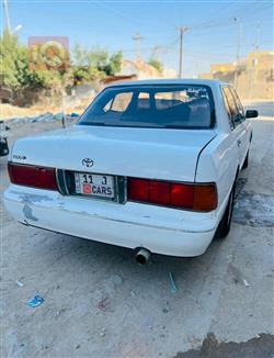 تويوتا كراون